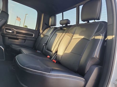 Used 2024 RAM 2500 Laramie w/ Night Edition image 12