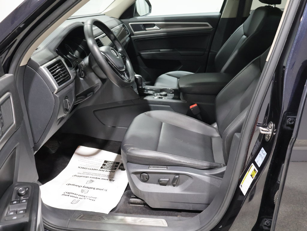 Used 2018 Volkswagen Atlas SEL AWD/4WD image 10