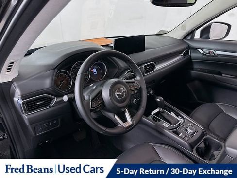 Used 2025 MAZDA CX-5 AWD 2.5 S w/ Preferred Package image 12