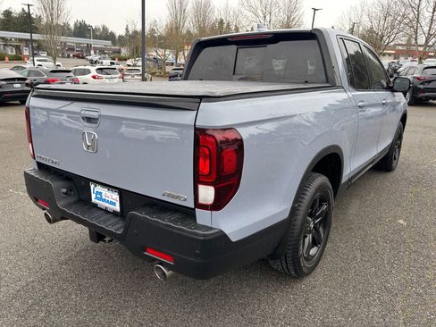 Used 2022 Honda Ridgeline Black Edition image 5