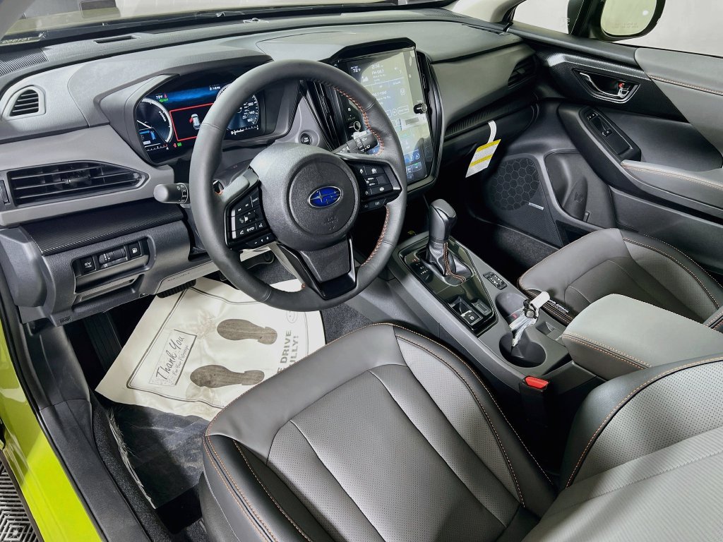 New 2026 Subaru Crosstrek 2.5i Limited AWD/4WD image 9
