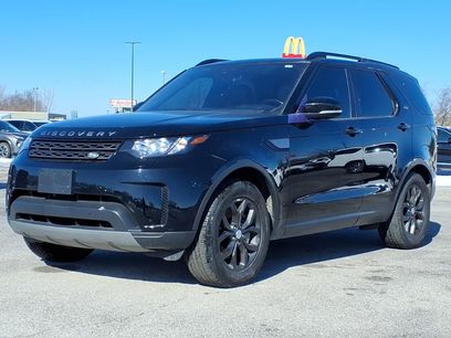 Used 2018 Land Rover Discovery SE