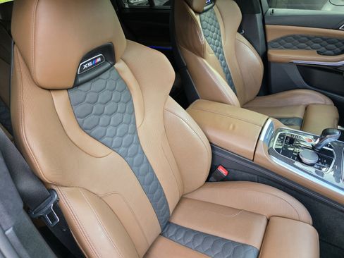 Used 2022 BMW X5 M w/ Executive Package AWD/4WD image 28
