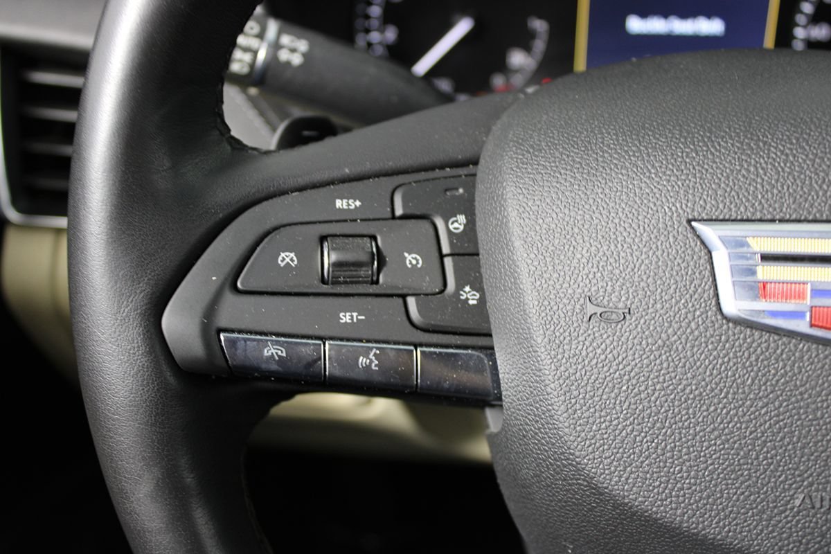 Used 2022 Cadillac CT5 Premium Luxury w/ Climate Package RWD image 17
