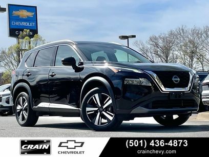 Used 2023 Nissan Rogue SL w/ SL Premium Package
