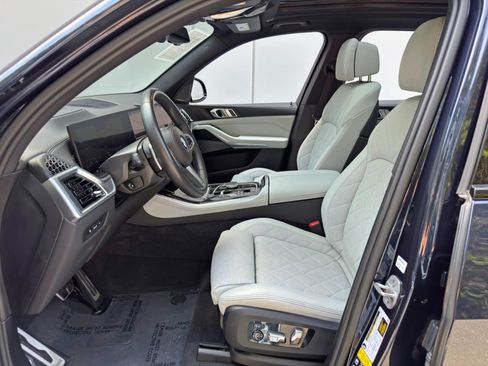 Used 2024 BMW X5 xDrive40i w/ M Sport Package AWD/4WD image 17