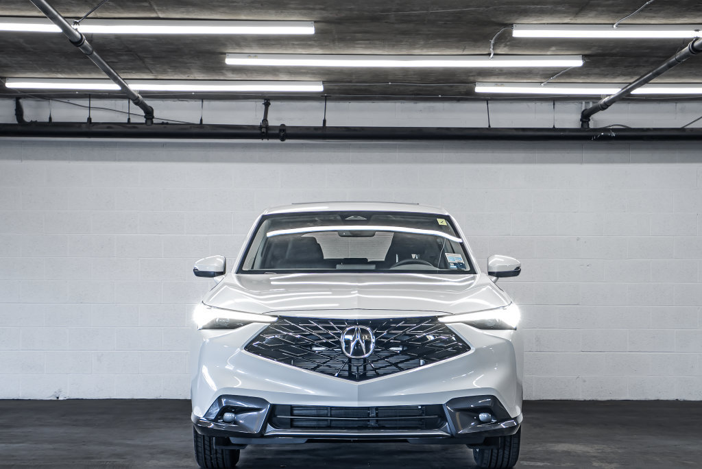 New 2026 Acura ADX FWD image 8