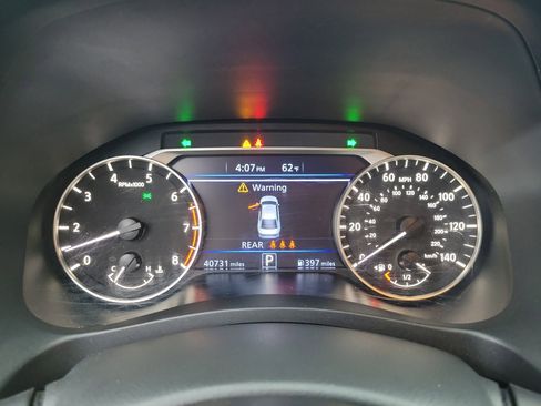 Certified 2023 Nissan Altima 2.5 SV image 24