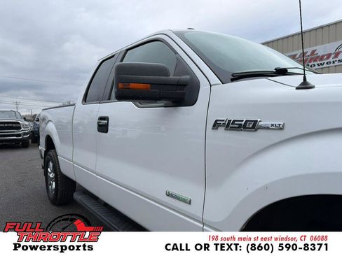 Used 2014 Ford F150 XLT w/ Equipment Group 302A Luxury image 2