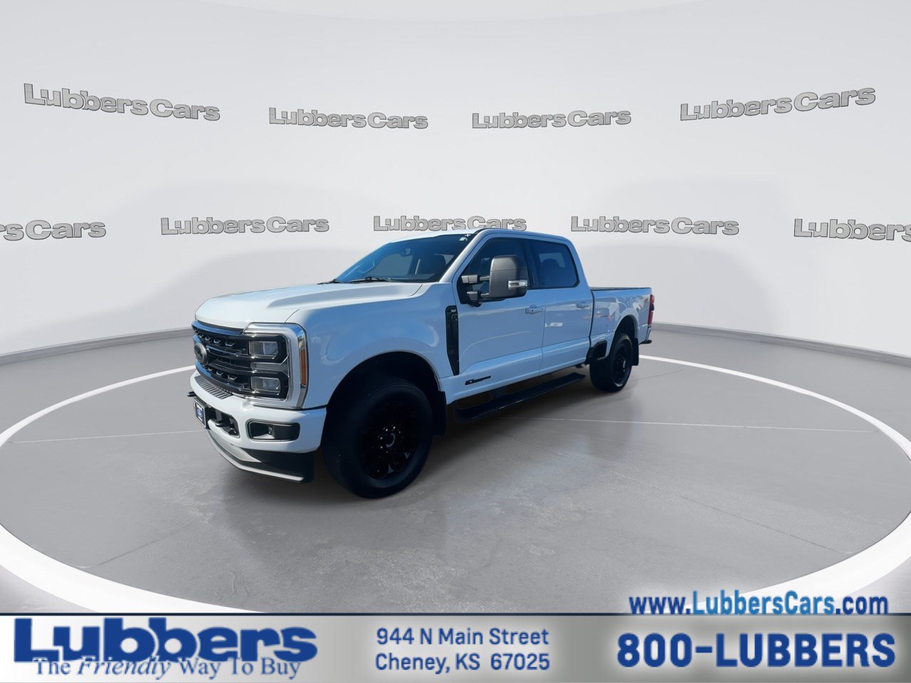 Used 2023 Ford F250 XLT w/ Black Appearance Package AWD/4WD image 4