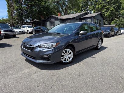Used 2017 Subaru Impreza 2.0i