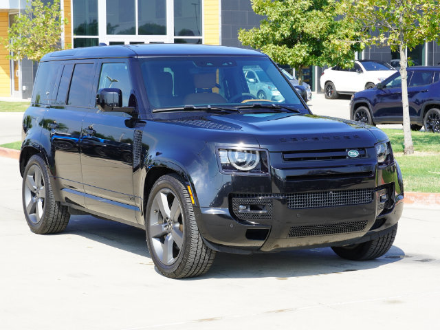 Used 2023 Land Rover Defender 110 Carpathian Edition AWD/4WD image 3