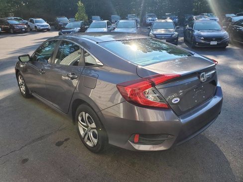 Used 2018 Honda Civic LX image 5