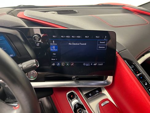 Used 2023 Chevrolet Corvette Stingray Preferred Conv w/ Battery Protection Package RWD image 24