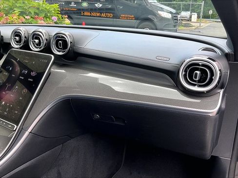Certified 2023 Mercedes-Benz C 300 4MATIC Sedan image 16