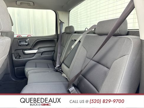 Used 2017 Chevrolet Silverado 1500 LT w/ All Star Edition image 24