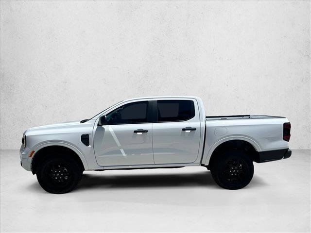 New 2026 Ford Ranger XLT w/ Black Appearance Package RWD image 5
