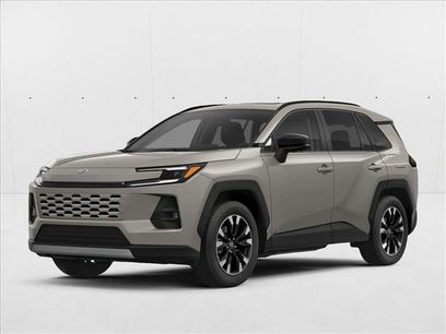 New 2026 Toyota RAV4 Limited