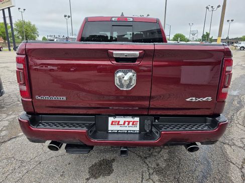 Used 2021 RAM 1500 Laramie w/ Laramie Southwest Edition AWD/4WD image 6