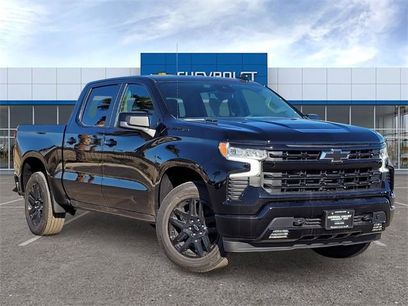 New 2026 Chevrolet Silverado 1500 RST w/ All Star Edition Plus