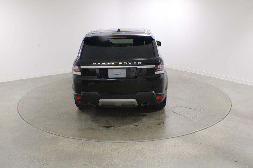 Used 2017 Land Rover Range Rover Sport HSE AWD/4WD image 4