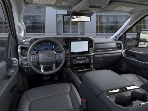 New 2026 Ford F250 Lariat w/ Black Appearance Package AWD/4WD image 9