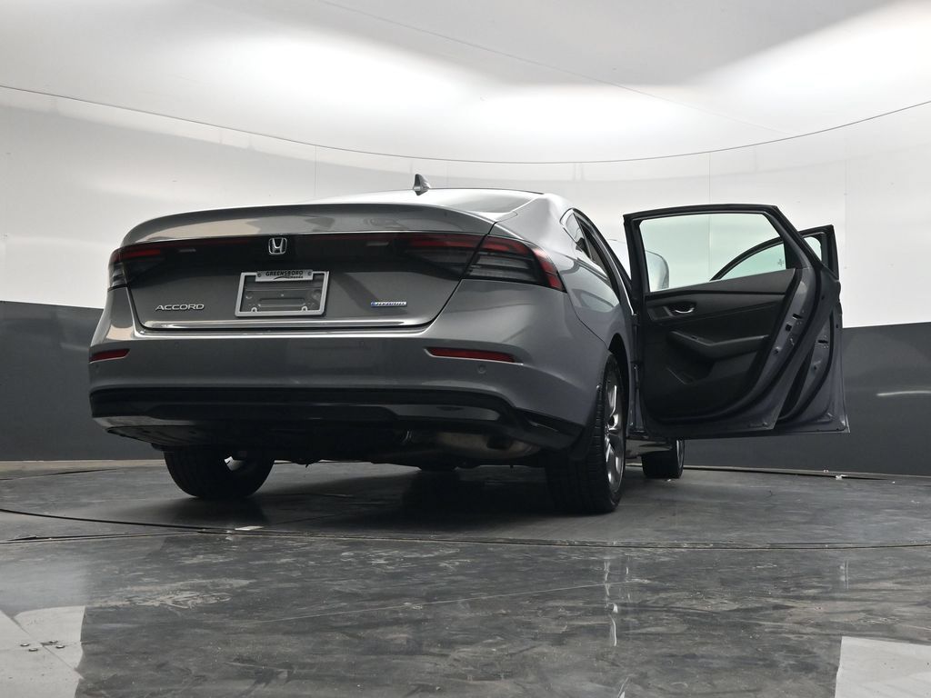 Used 2023 Honda Accord EX-L image 37