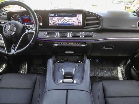 Certified 2024 Mercedes-Benz GLS 450 4MATIC image 10