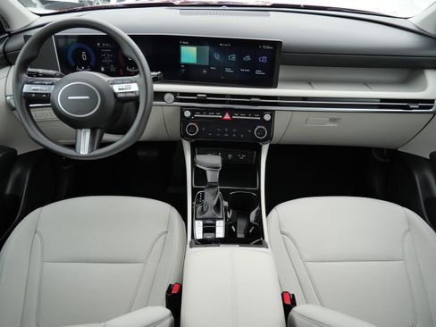 Certified 2026 Hyundai Tucson SEL image 10