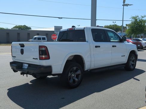 Used 2023 RAM 1500 Big Horn AWD/4WD image 7