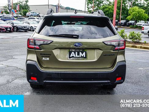 Used 2024 Subaru Outback Onyx Edition AWD/4WD image 11