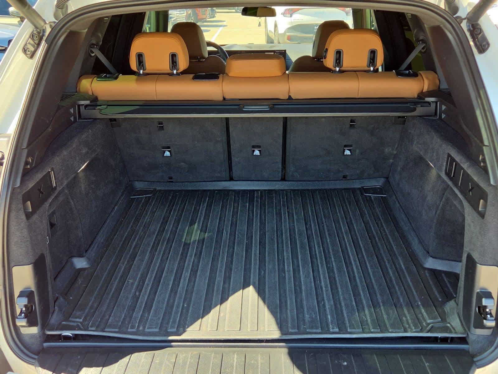Used 2024 BMW X5 sDrive40i w/ Premium Package RWD image 35