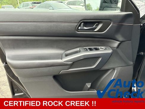 Certified 2024 Nissan Pathfinder Rock Creek AWD/4WD image 20
