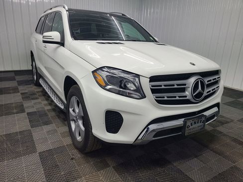 Used 2018 Mercedes-Benz GLS 450 4MATIC image 13