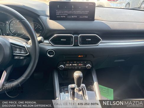 Used 2023 MAZDA CX-5 AWD 2.5 S w/ Premium Package image 27