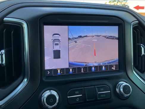 Used 2019 GMC Sierra 1500 AT4 w/ AT4 Premium Package AWD/4WD image 27