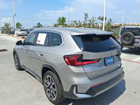 Used 2025 BMW X1 xDrive28i AWD/4WD image 4