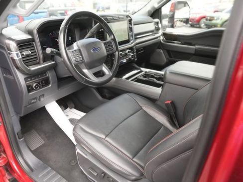 Used 2023 Ford F350 Lariat image 8