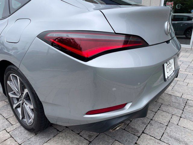 Certified 2024 Acura Integra FWD image 11