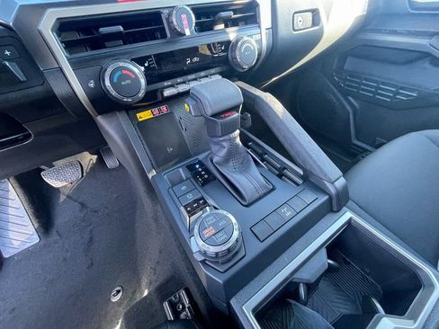 New 2025 Toyota Tacoma TRD Off-Road image 8