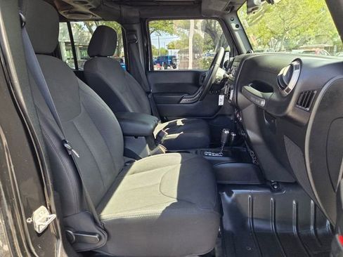 Used 2014 Jeep Wrangler Unlimited Sport w/ Quick Order Package 24S image 17