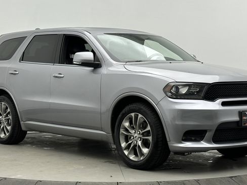 Used 2020 Dodge Durango GT image 3