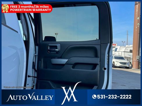 Used 2017 Chevrolet Silverado 1500 LT w/ All Star Edition image 24