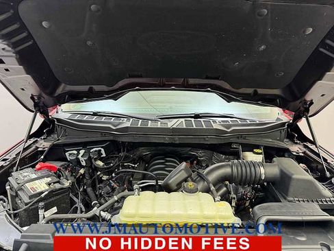 Used 2021 Ford F150 King Ranch w/ Equipment Group 601A High image 10