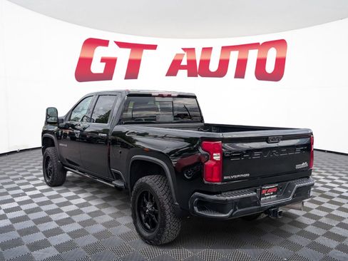 Used 2021 Chevrolet Silverado 3500 High Country w/ Z71 Off-Road Package AWD/4WD image 4