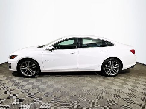 Used 2023 Chevrolet Malibu LT FWD image 4