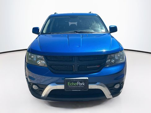Used 2015 Dodge Journey Crossroad w/ Flexible Seating Group AWD/4WD image 2