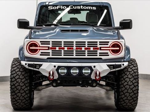 Used 2025 Ford Bronco 4-Door image 23