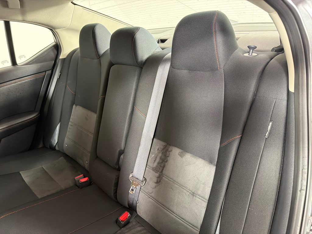 Used 2024 Nissan Sentra SR FWD image 19