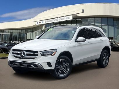 Used 2022 Mercedes-Benz GLC 300 4MATIC